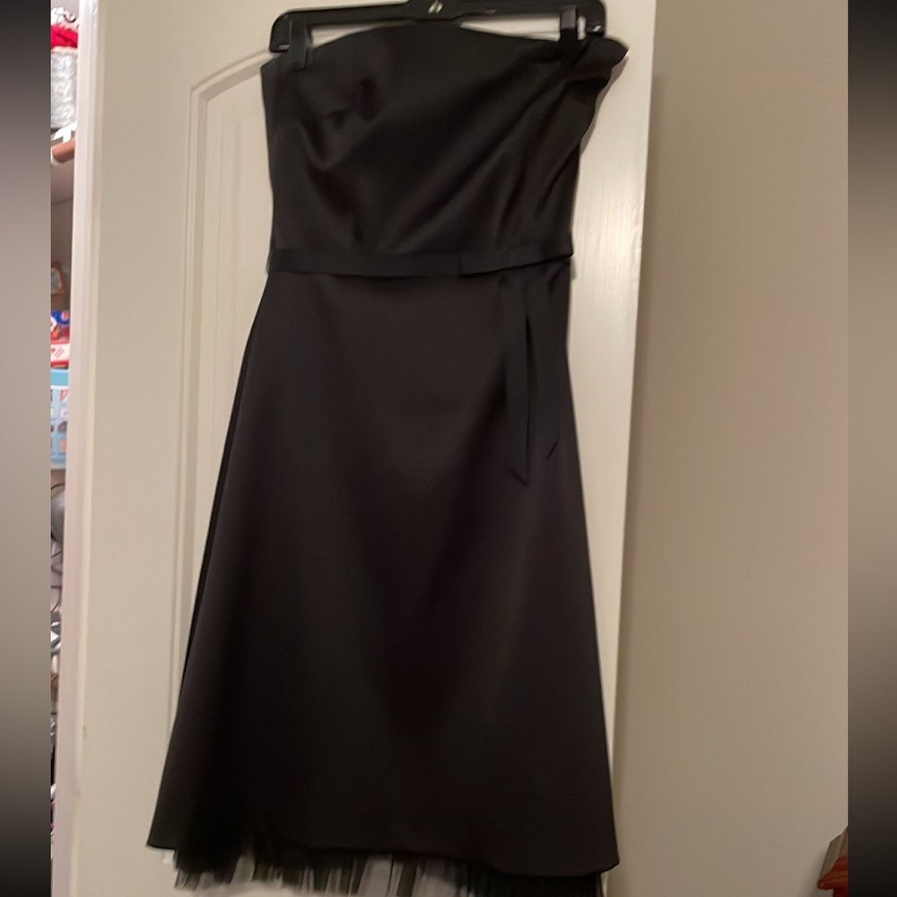 Laundry by Shelli segal black dress
